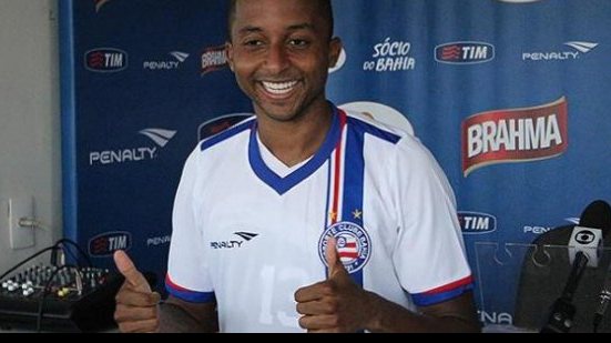 Imagem Willians Santana deixa o Bahia e vai para o futebol japonês
