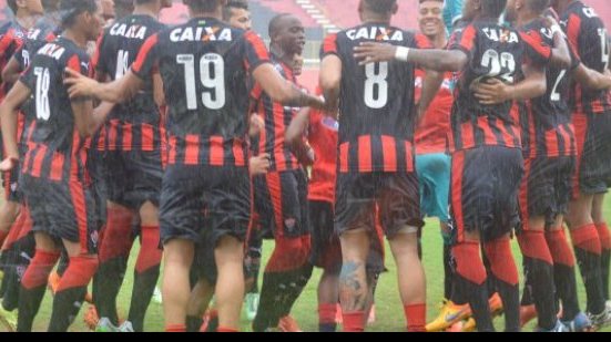 Imagem Brasileirão sub-20: Vitória vence a Ponte Preta de virada