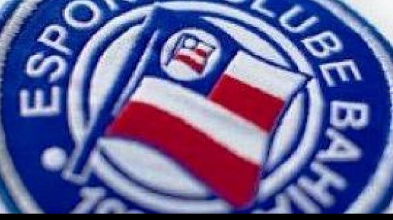 Imagem Twitter oficial do Bahia acusa árbitro de inventar pênalti