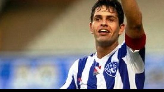 Imagem Após marcar pelo Paysandu, Fahel critica postura do Bahia: “vieram com soberba”