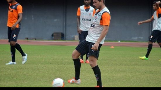 Imagem Marcelo Mattos é regularizado e já pode estrear pelo Vitória