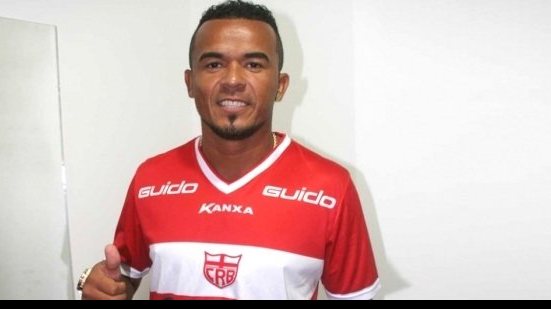 Imagem Com retorno de artilheiro, CRB divulga relacionados para enfrentar o Vitória