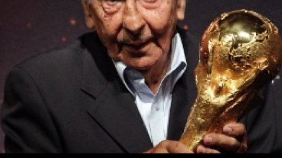 Imagem Algoz do Copa de 50, uruguaio Ghiggia morre no mesmo dia do “Maracanaço”