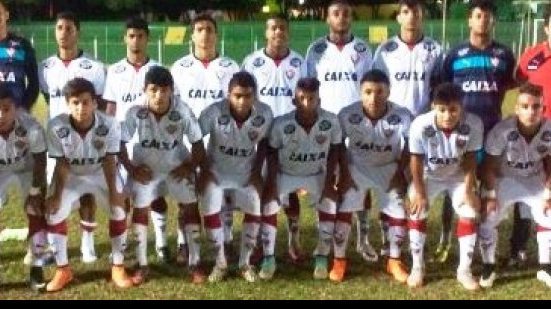 Imagem Empate garante classificação do Vitória na Taça BH