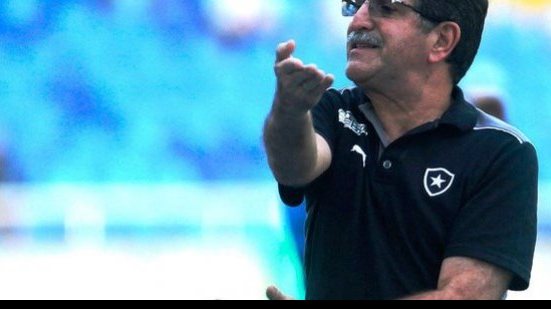 Imagem Demitido do Botafogo, René Simões diz que Marcelo Mattos afetou o alvinegro
