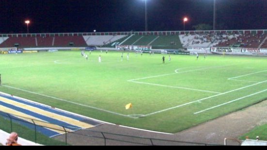 Imagem Fluminense de Feira não vai disputar o Baianão Infantil e Juvenil