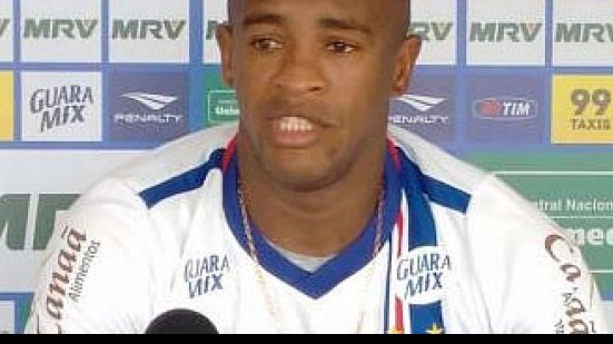 Imagem Atacante é regularizado e vira opção pra Sérgio Soares