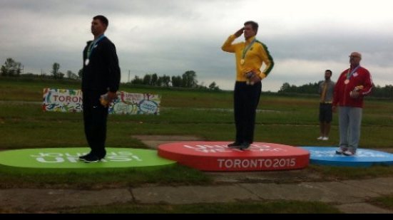 Imagem   Brasil conquista mais dois ouros e um bronze no Pan-Americano