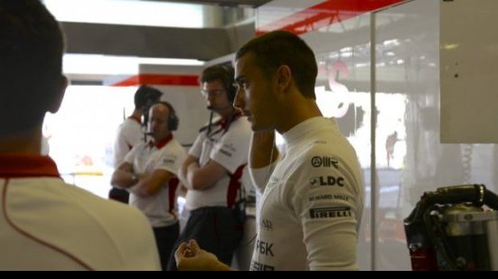 Imagem Morre piloto francês de Fórmula 1 Jules Bianchi