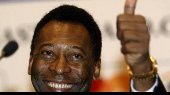 Imagem Pelé volta a ser internado em São Paulo