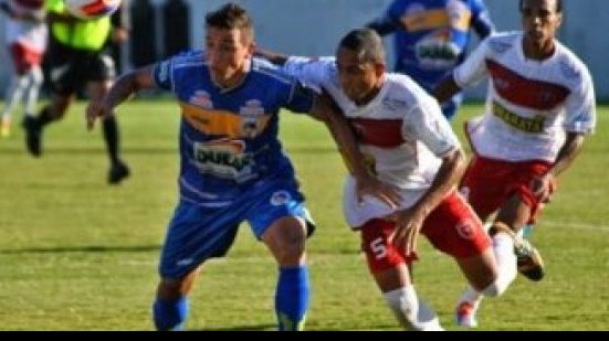 Imagem Depois de estrearem com derrota, dupla baiana volta à campo pela Série D