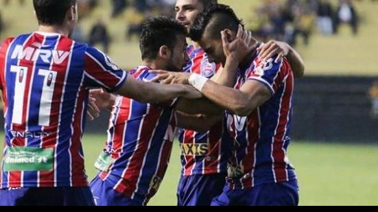 Imagem Bahia teve final de semana de derrotas em três categorias do futebol