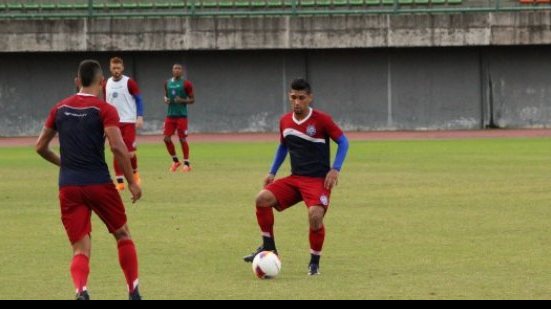 Imagem Bahia altera programação e vai treinar em Pituaçu nesta terça