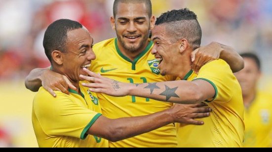 Imagem Após abrir 3 a 0, Seleção cede empate ao Panamá no Pan de Toronto