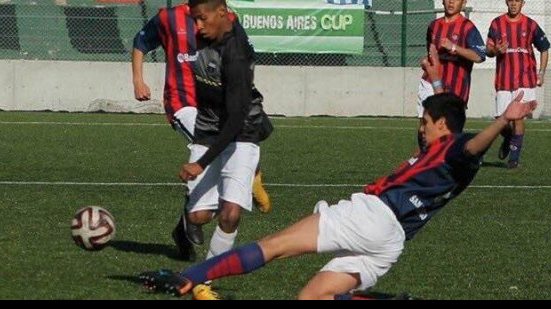 Imagem Salvador FC vence River Plate e San Lorenzo na Argentina