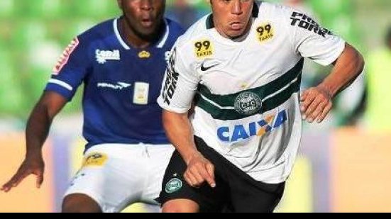 Imagem Kleber Gladiador decide doar salários ao Coritiba após se lesionar