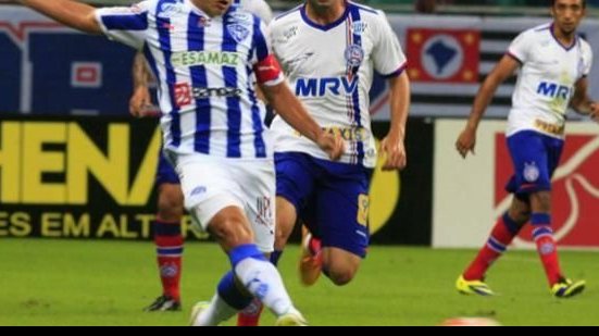 Imagem Tentando repetir façanha, Bahia pega Paysandu em Pituaçu pela Copa do Brasil
