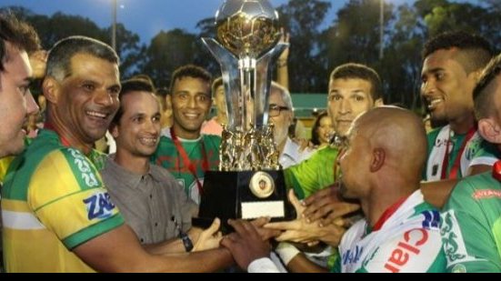 Imagem Conquista quer buscar vaga na Série D 2016 através da Copa Governador