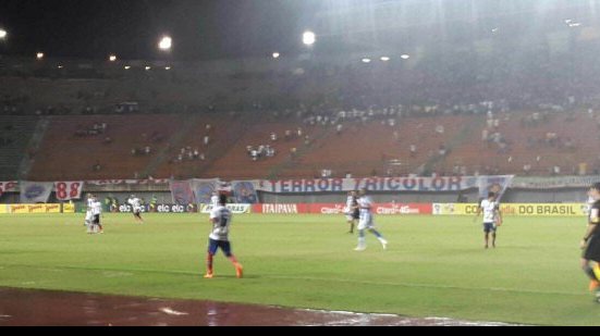Imagem Eliminado da Copa do Brasil, Bahia tem a Sul-Americana como consolação
