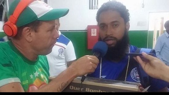 Imagem Que retorno! Ávine é eleito melhor em campo e ganha kit Guaramix