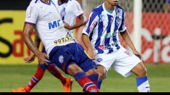 Imagem Confira os gols do Bahia sobre o Paysandu pela Copa do Brasil