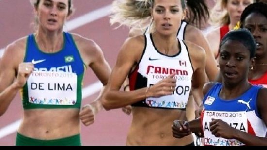 Imagem Atletismo conquista mais uma medalha nos Jogos Pan-Americanos
