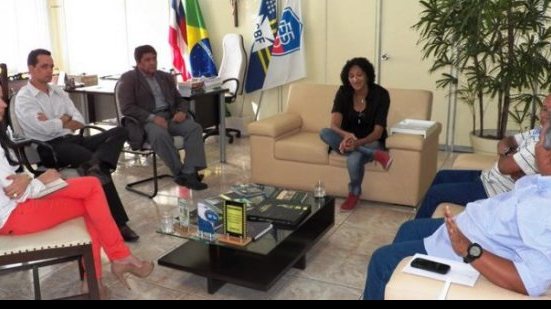 Imagem FBF cria equipe de coordenação para promover o futebol feminino na Bahia