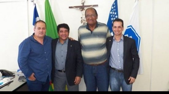 Imagem Após anos no ostracismo, Poções encaminha volta ao futebol profissional