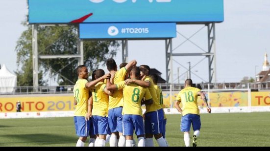 Imagem Pan: Brasil leva virada do Uruguai no fim e perde chance de disputar ouro