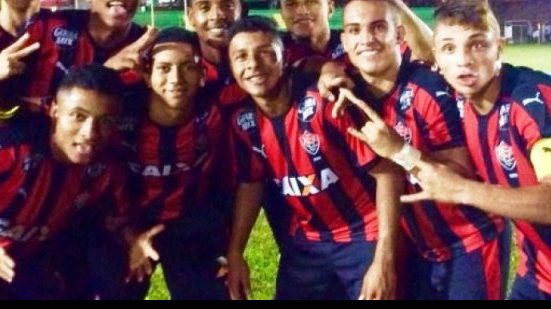 Imagem Invicto, Vitória perde nos pênaltis e é eliminado da Taça BH