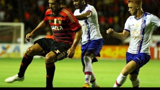 Imagem Técnico do Sport avisa que vai estudar para pegar o Bahia na Sulamericana