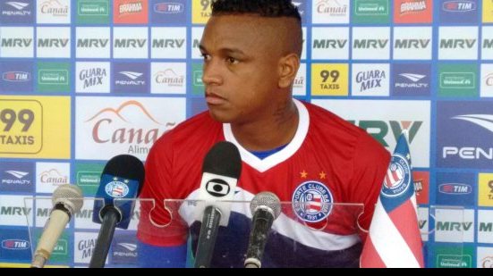 Imagem Substituto de Titi é apresentado, diz que é tricolor e destaca liderança