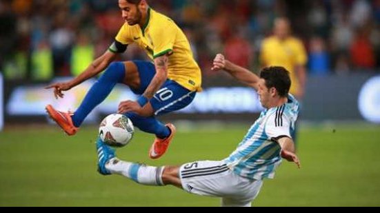 Imagem Eliminatórias da Copa: Brasil e Argentina se enfrentam na terceira rodada