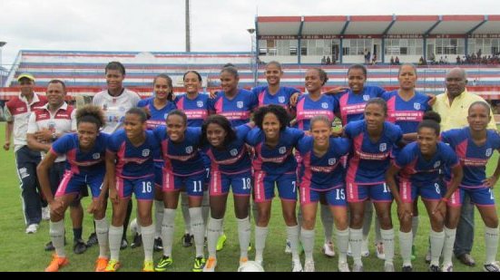 Imagem Com participação do São Francisco, CBF divulga tabela do Brasileiro Feminino