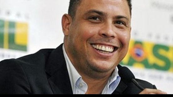 Imagem Ronaldo &#039;Fenômeno&#039; pode assumir presidência da CBF, segundo jornal