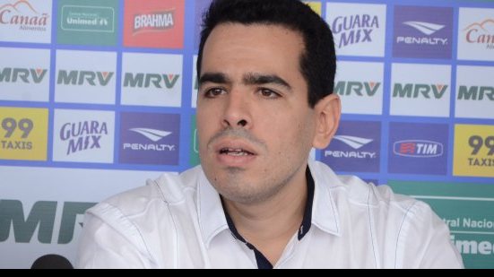 Imagem &quot;Alguns dirigentes me olham atravessado&quot;, revela presidente do Bahia