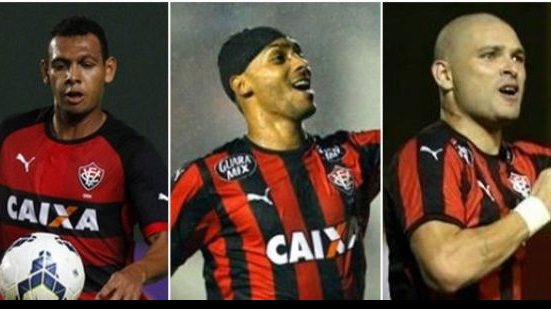 Imagem Vitória perde Mansur e dois titulares para confronto contra o Macaé