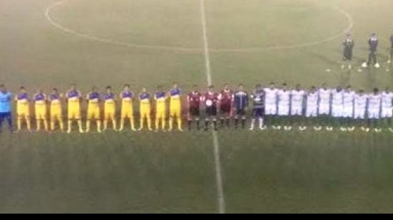Imagem Série D: Colo Colo empata com o Coruripe fora de casa