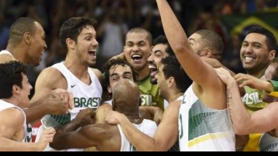 Imagem Pan-Americano: Brasil fica na terceira posição no quadro geral de medalhas