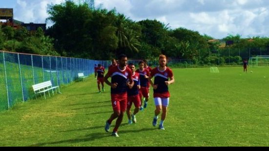 Imagem Após empate com Botafogo, Bahia se reapresenta de olho no Santa Cruz