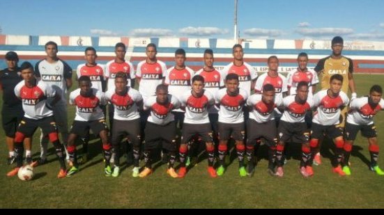 Imagem Copa Internacional de Itumbiara: time sub-16 do Vitória perde final nos pênaltis