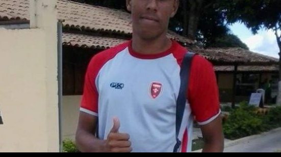 Imagem Zagueiro do Serrano morre em acidente de moto 