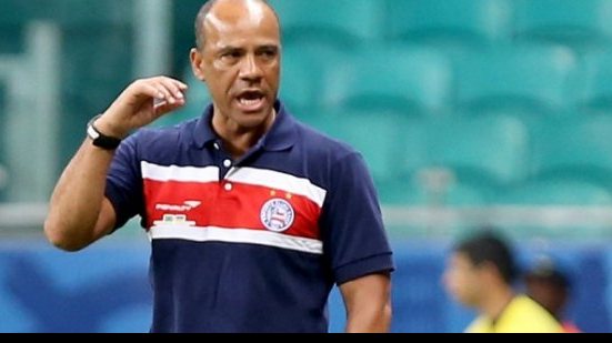 Imagem "Não quero mais falar de arbitragem", dispara Sérgio Soares