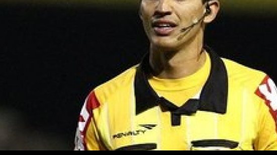 Imagem Vitória x Macaé: arbitragem potiguar comanda duelo do Leão