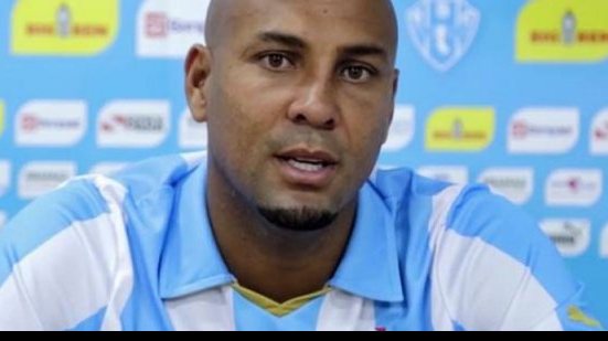 Imagem Atacante com passagem pela dupla BaVi rescinde contrato com o Paysandu
