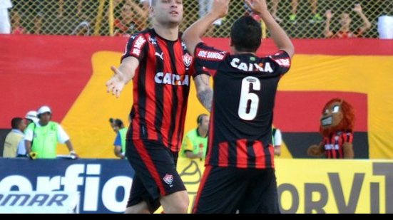 Imagem Vitória quer ampliar invencibilidade no Barradão diante do Macaé