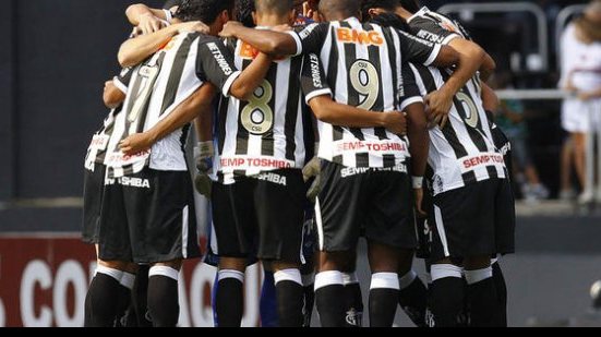 Imagem Sindicato solicita perda de pontos do Santos na Série A do Brasileirão