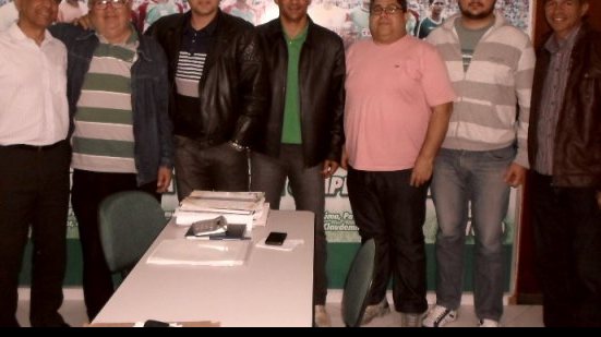 Imagem Dirigentes do Conquista se reúnem para tratar de competições e da Toca do Bode