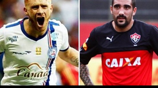 Imagem Souza e Escudero pegam só um jogo de suspensão no STJD