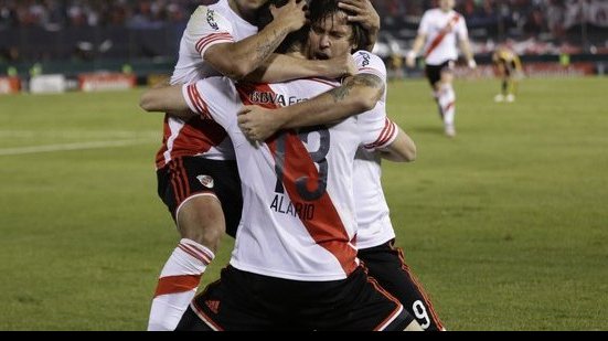 Imagem River Plate e Tigres iniciam disputa pelo título da Libertadores